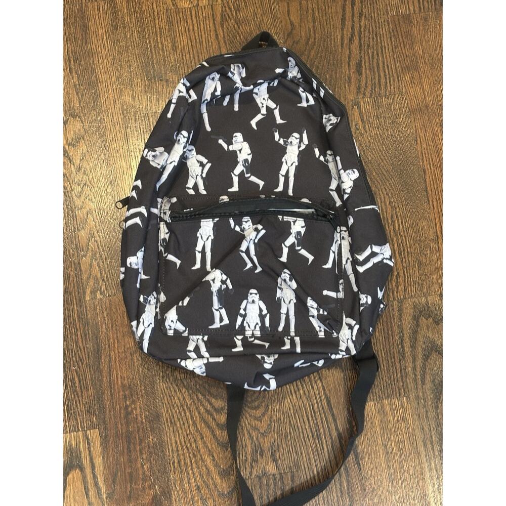 Star Wars Storm Troopers Action Figures Back Pack